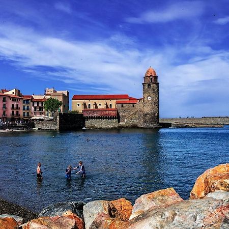 Charme - Calme - Hyper Centre - 4 Personnes - Collioure Zewnętrze zdjęcie